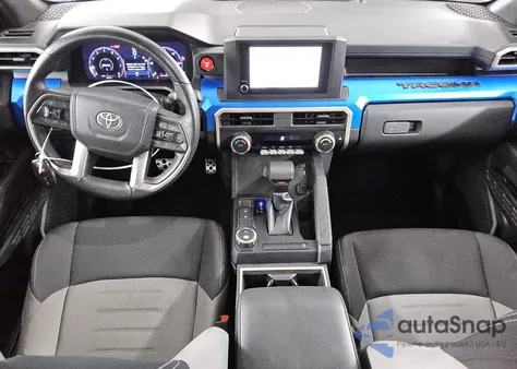 2024 Toyota Tacoma Double Cab из США, поврежденный, VIN 3TMKB5FN1RM008637